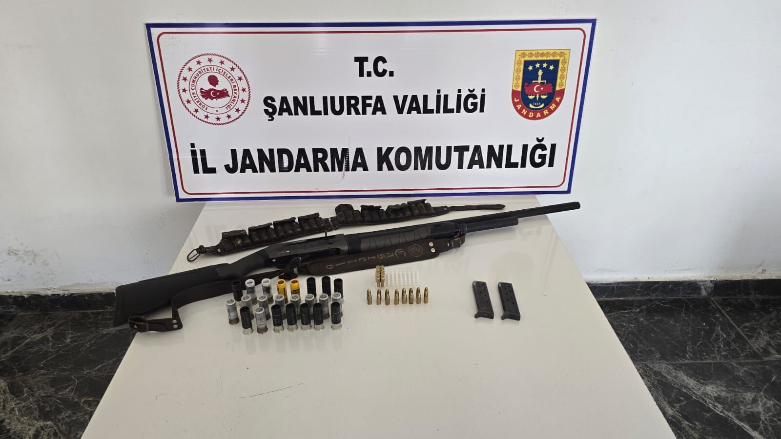 Jandarma Siverek Operasyonu