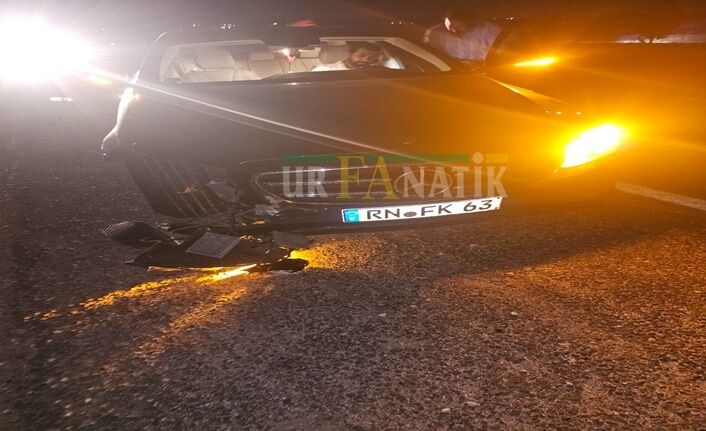 Kaplandede Mevkiinde Trafik Kazası (2)