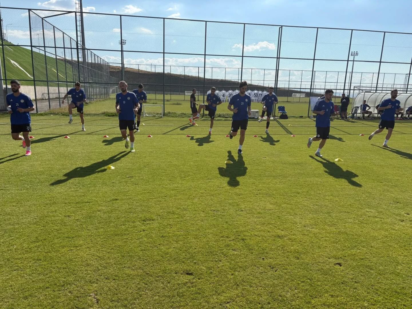 Karaköprü Belediyespor, 24 Erzincanspor'u Tek Golle Geçti (2)