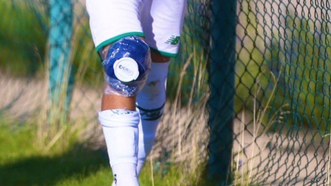 Kızılkaya Tarım Şanlıurfaspor Bursaspor Maçında Sakatlanan Eray Duman’dan Kötü Haber Geldi (1)
