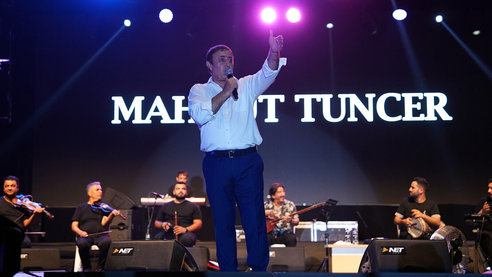 Mahmut Tuncer maraşta