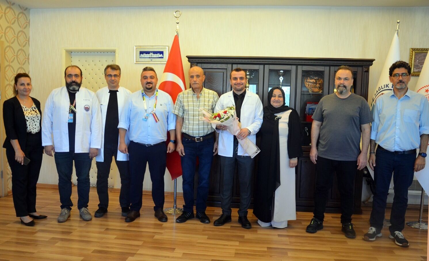 Mehmet Akif İnan Hastanesi’nde Bir İlke İmza Atıldı