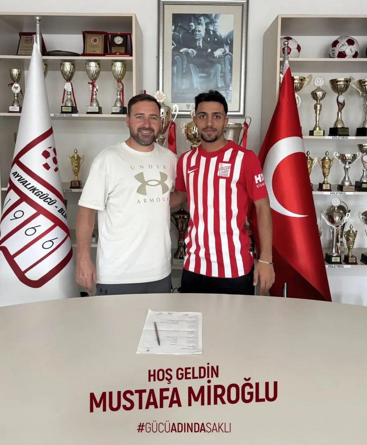 Mustafa Miroğlu