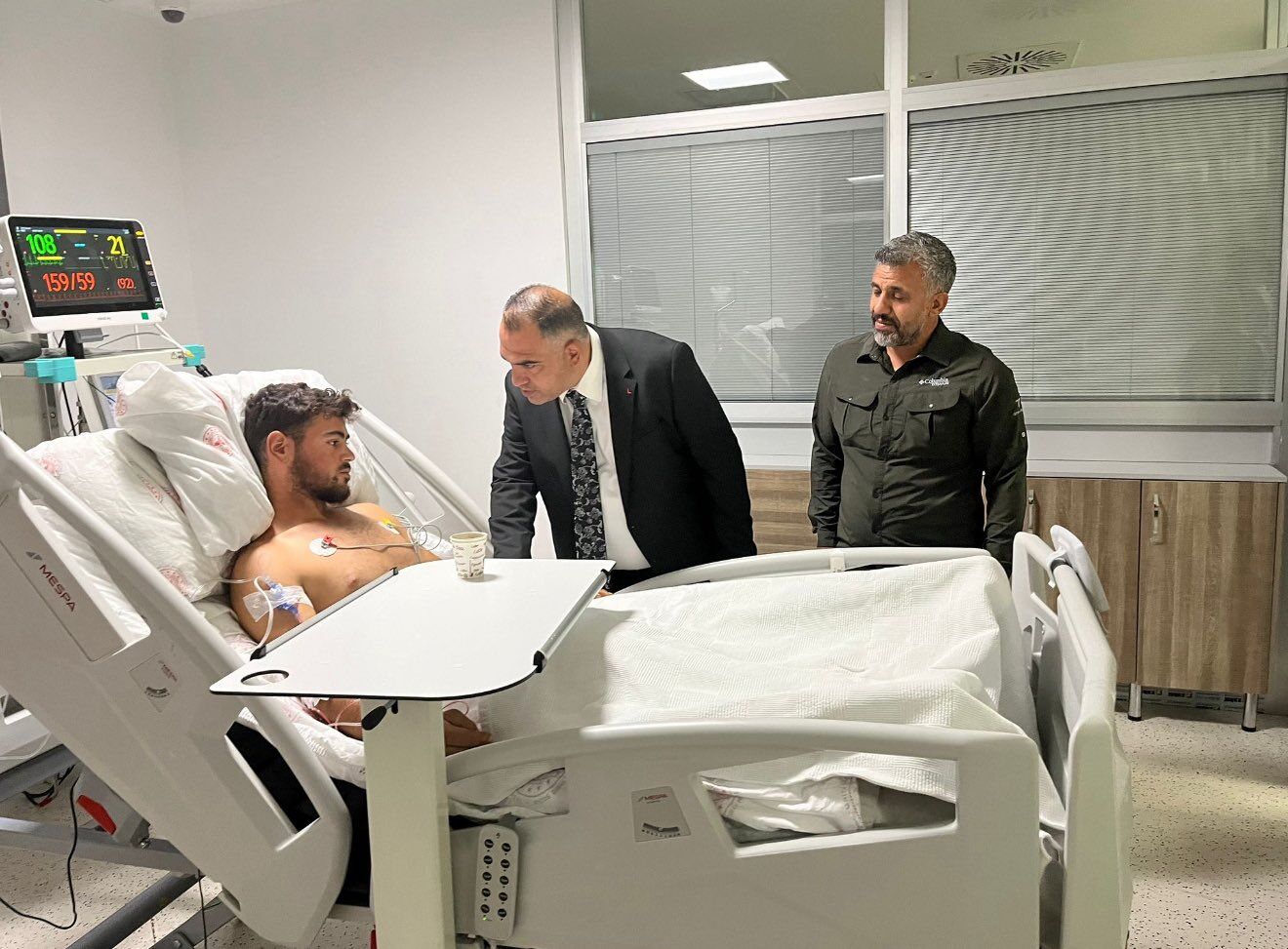 Niğde Bor’daki Silahlı Kavga Sonrası Mehmet Ali Kurt’tan Olayın Ayrıntılarına Dair Açıklama (1)