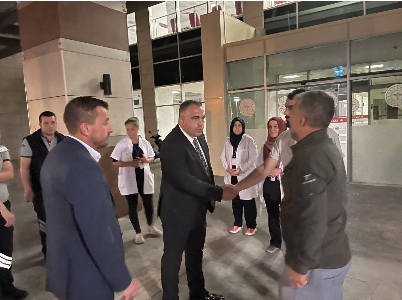Niğde Bor’daki Silahlı Kavga Sonrası Mehmet Ali Kurt’tan Olayın Ayrıntılarına Dair Açıklama (2)
