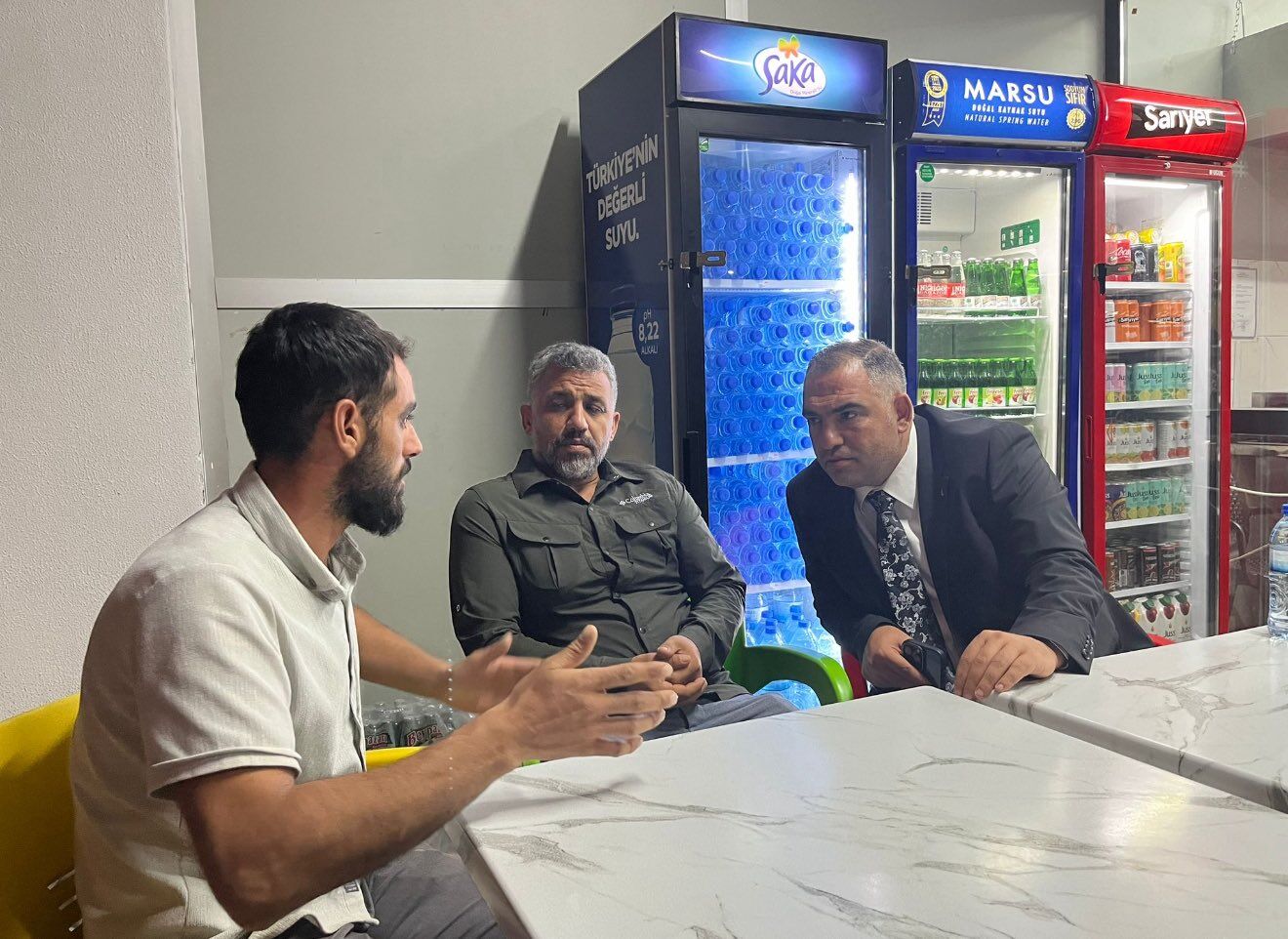 Niğde Bor’daki Silahlı Kavga Sonrası Mehmet Ali Kurt’tan Olayın Ayrıntılarına Dair Açıklama (3)
