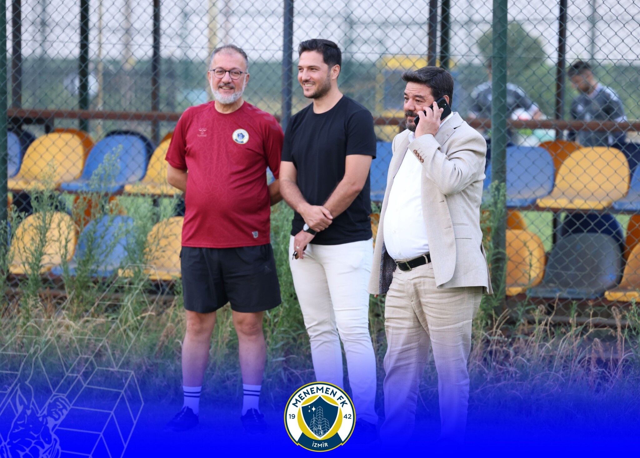 Nihat Yılmaz Menemen Fk İle Anlaştı