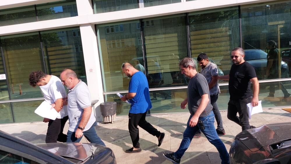 Samsun Merkezli Nitelikli Dolandırıcılık Operasyonunda 3 Kişi Tutuklandı (2)