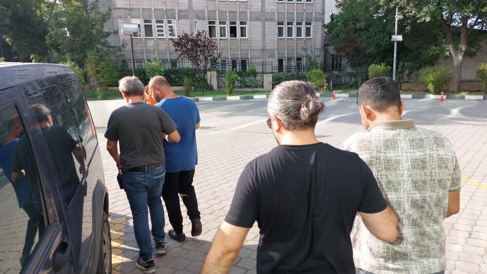 Samsun Merkezli Nitelikli Dolandırıcılık Operasyonunda 3 Kişi Tutuklandı (3)
