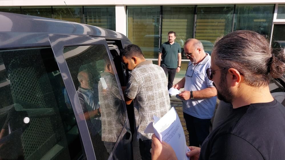 Samsun Merkezli Nitelikli Dolandırıcılık Operasyonunda 3 Kişi Tutuklandı (4)