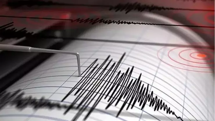 Şanlıurfa Akçakale'de Deprem