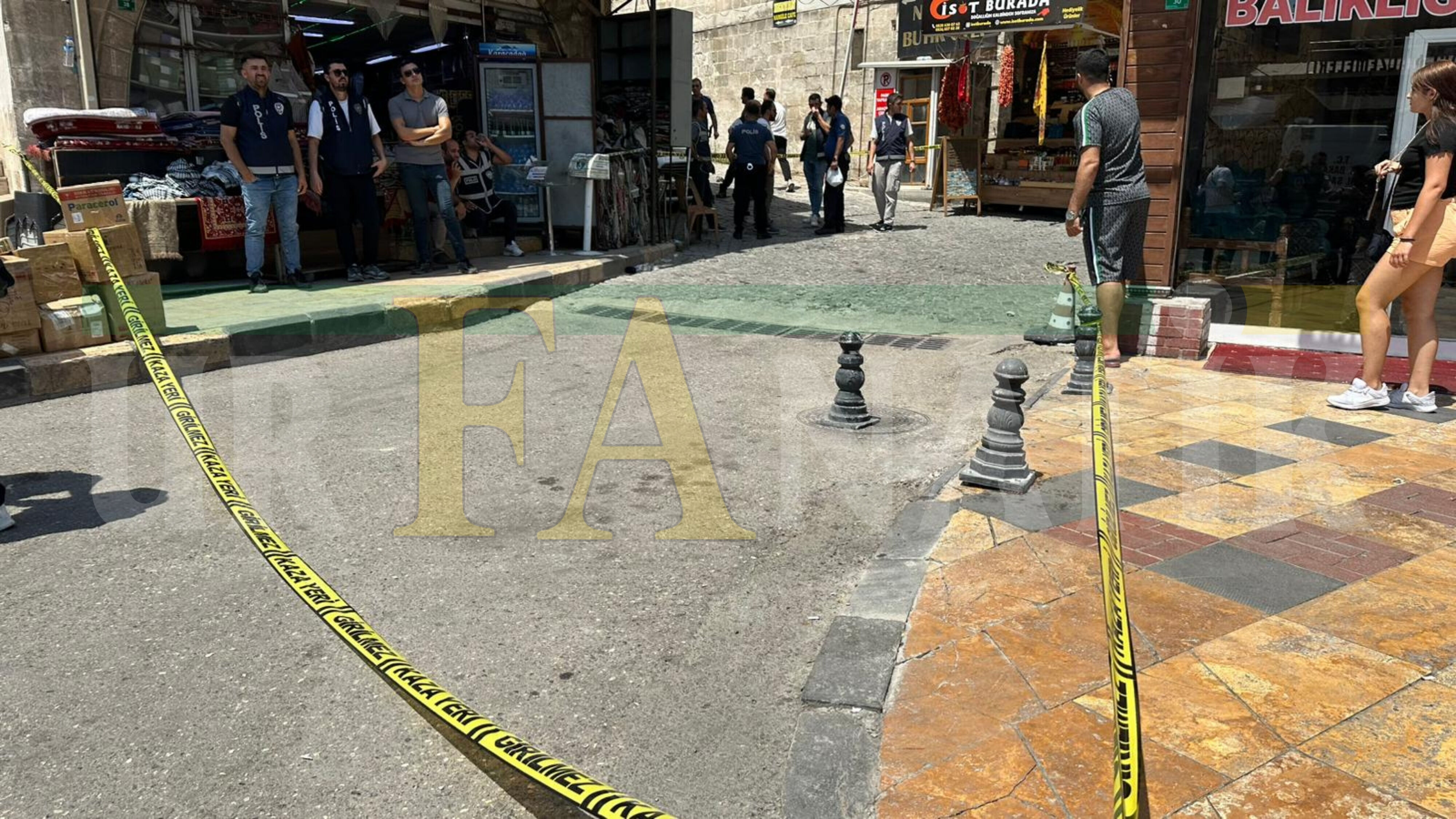 Şanlıurfa Eyyübiye’de Park Yeri Kavgası Yaralılar Var