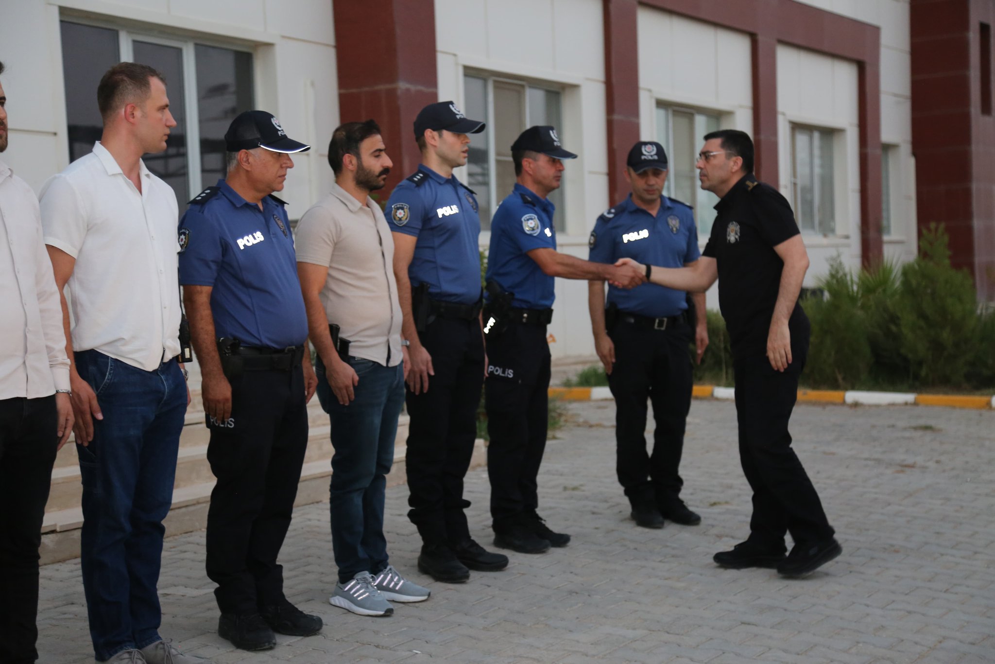 Şanlıurfa İl Emniyet Müdürü Atilla Aksoy, Sınırın Sıfır Noktasında (1)