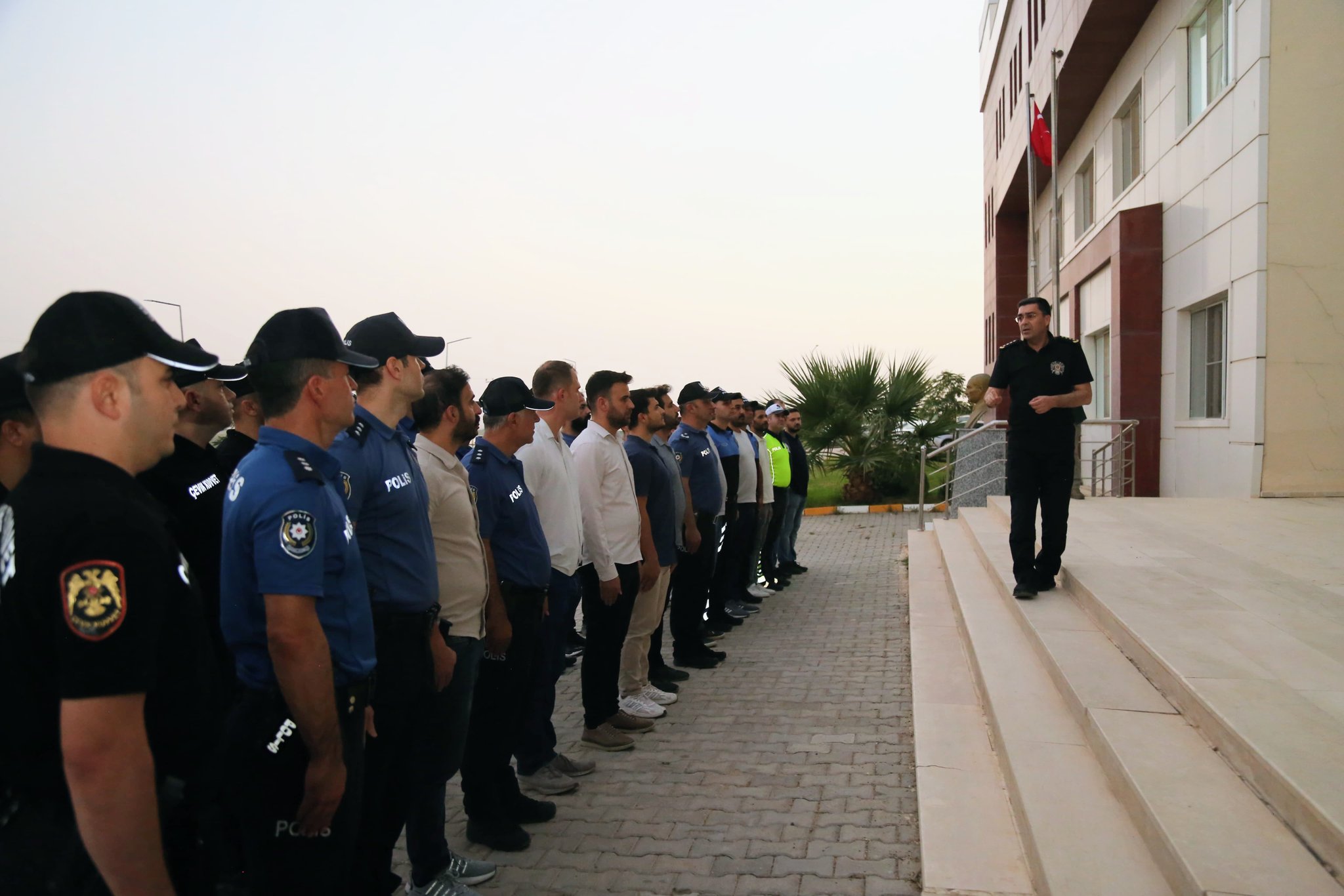 Şanlıurfa İl Emniyet Müdürü Atilla Aksoy, Sınırın Sıfır Noktasında (3)