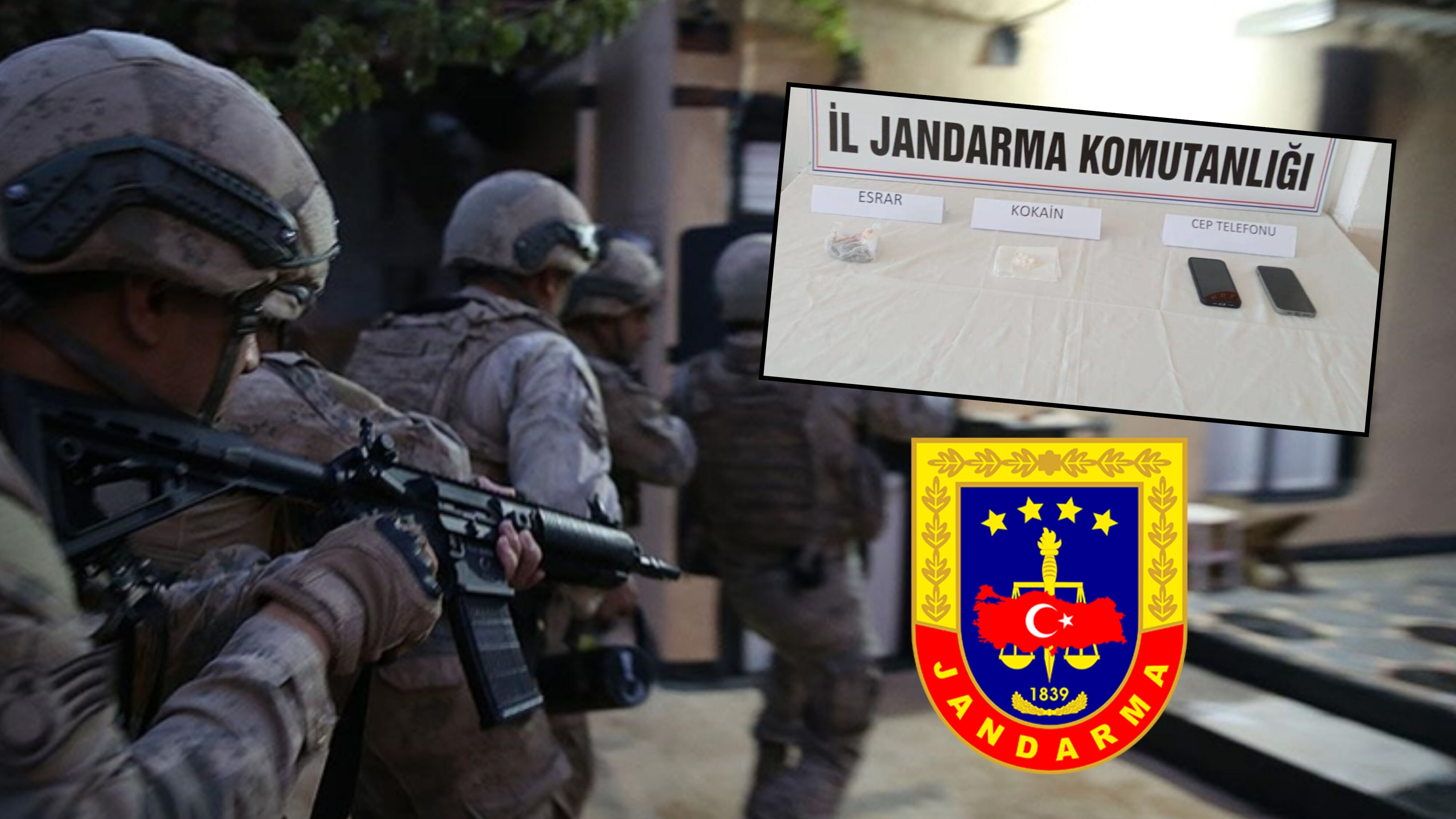 Şanliurfa İl Jandarma Komutanliği Harekete Geçti̇ 1