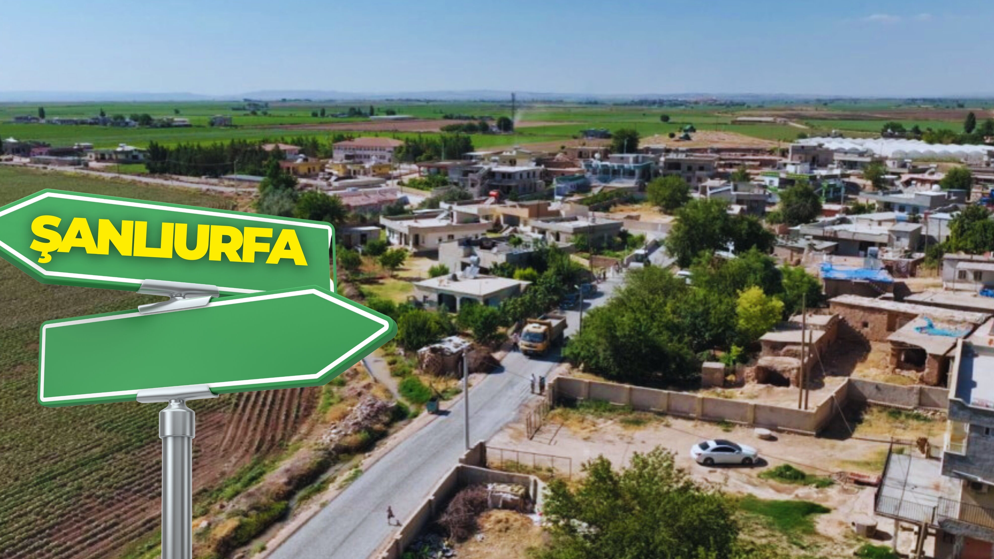 Şanlıurfa Köyleri