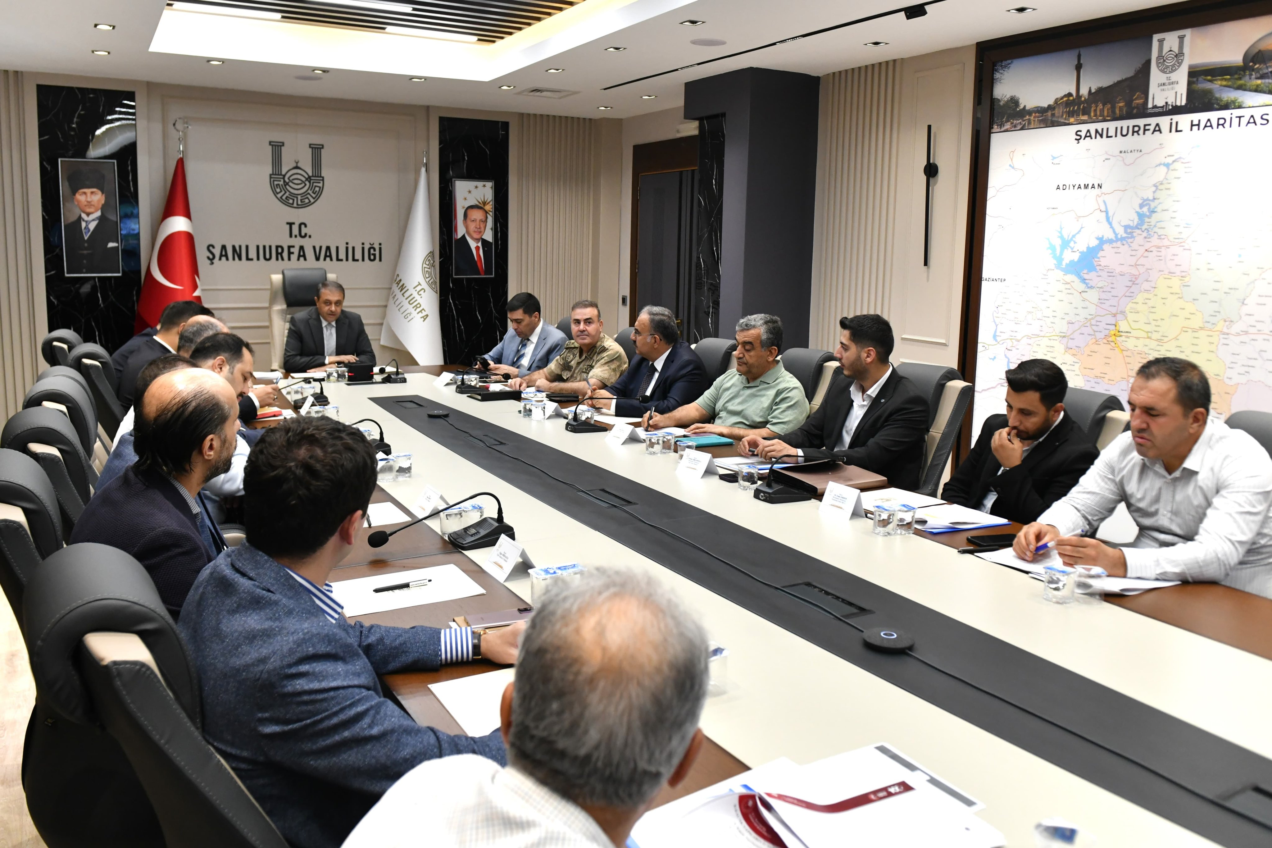 Şanlıurfa Valisi Hasan Şıldak-2