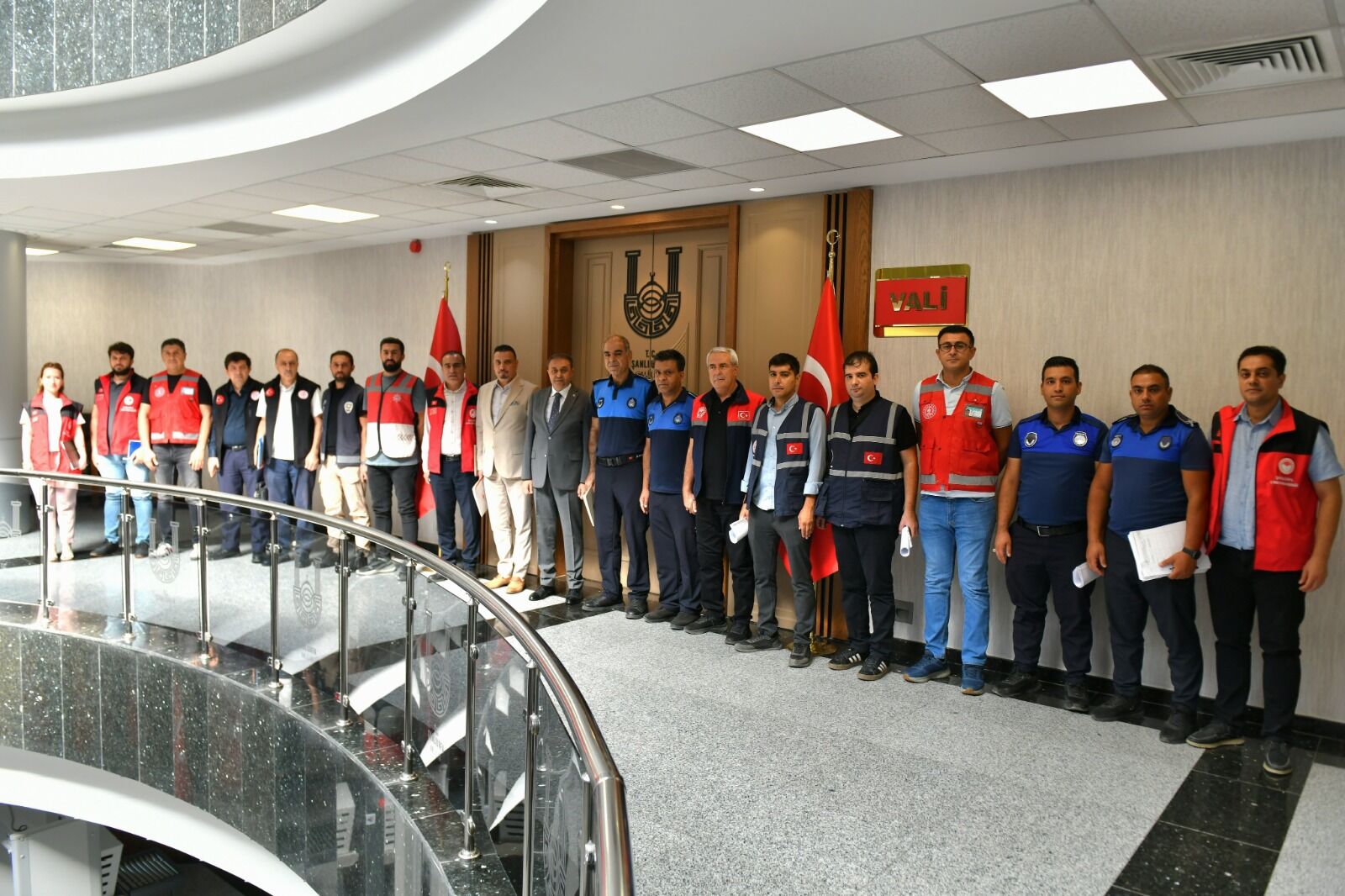 Şanlıurfa Valisi Şıldak’tan Balıklıgöl Çevresindeki İşletmelere Denetim Mesajı
