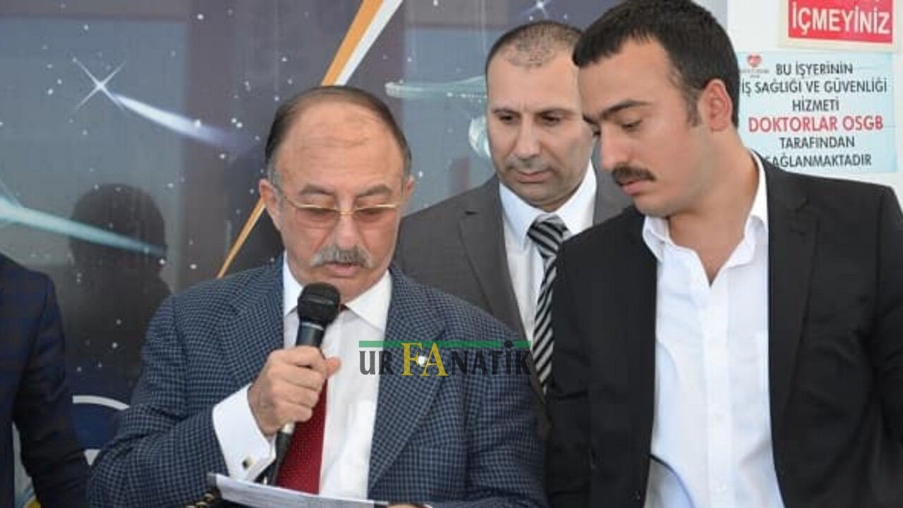 Şanlıurfa'da Eski Belediye Başkanının Sağlık Durumuyla İlgili Yeni Gelişme! (2)
