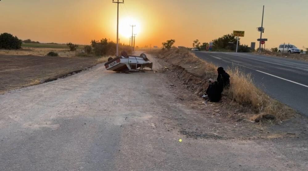 Şanlıurfa’da Mucize Gibi Kurtuluş! (4)