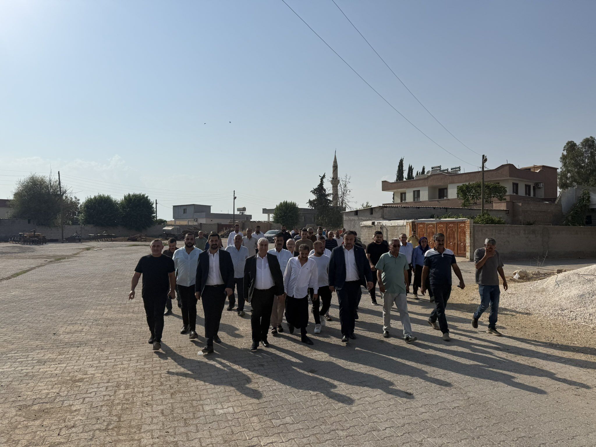Şanlıurfa’da Turan Ve Aykut Aileleri Arasındaki Husumet Barışla Son Buldu (2)