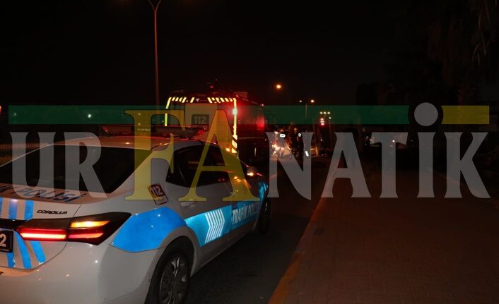 Şanlıurfa'da Zincirleme Kaza (5)
