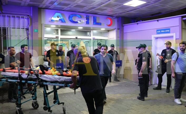 Şanliurfa'daki̇ Biçakli Kavgada Yilmaz Beyazkuş Hayatini Kaybetti̇ (5)