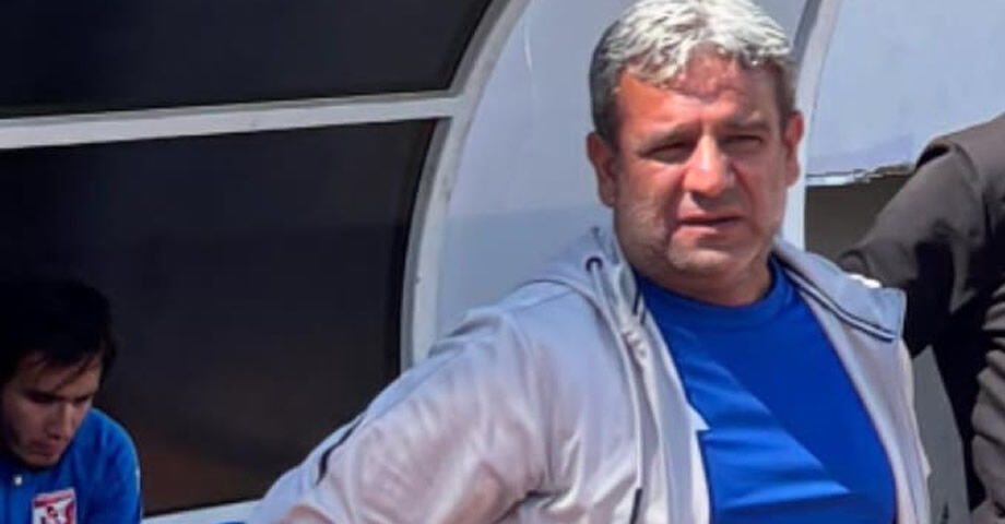 Şanlıurfalı Teknik Direktör Ibrahim Tekatlı Elbistanspor Ile Tekrardan Anlaştı (3)