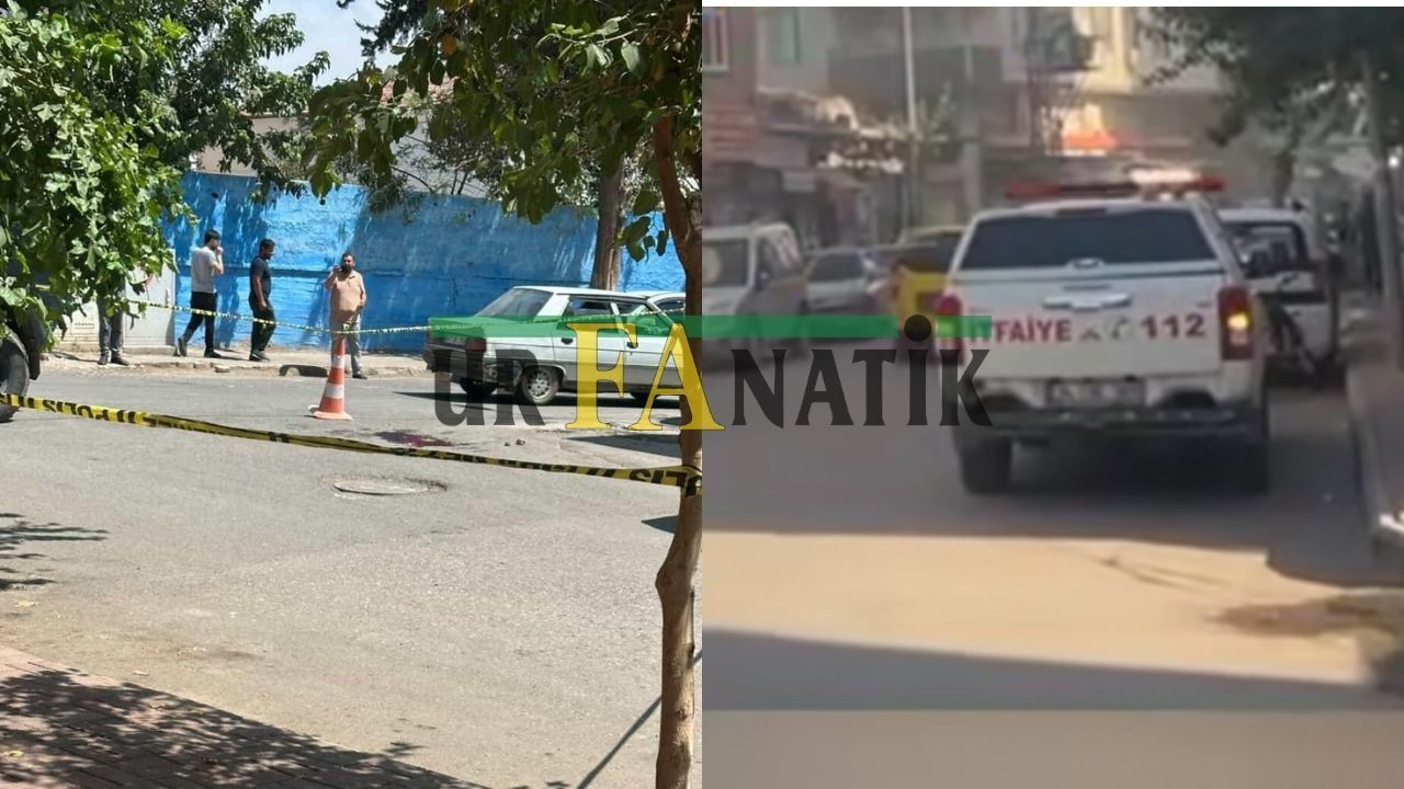 Şanlıurfa’nın Viranşehir Ilçesinde 1 Kişinin Hayatını Kaybettiği 3 Kişinin Yaralandığı Olayda Bir Ev Ev Kundaklandı (2)