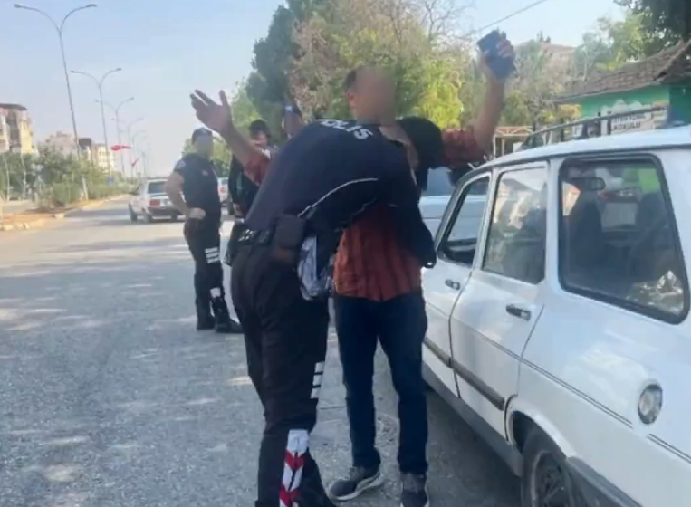 Şanlıurfa’nın Viranşehir İlçesinde Denetim
