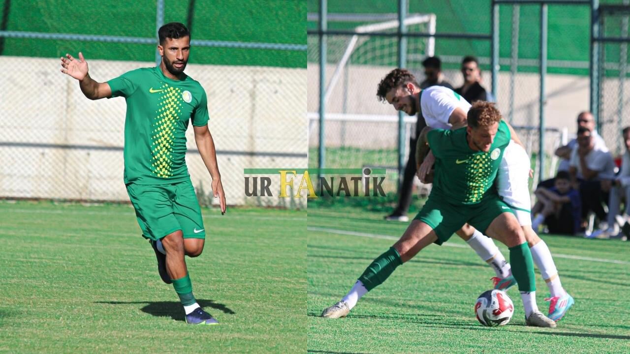 Şanlıurfaspor Bursaspor Hazırlık Maçı Geniş Özet İzle (1)