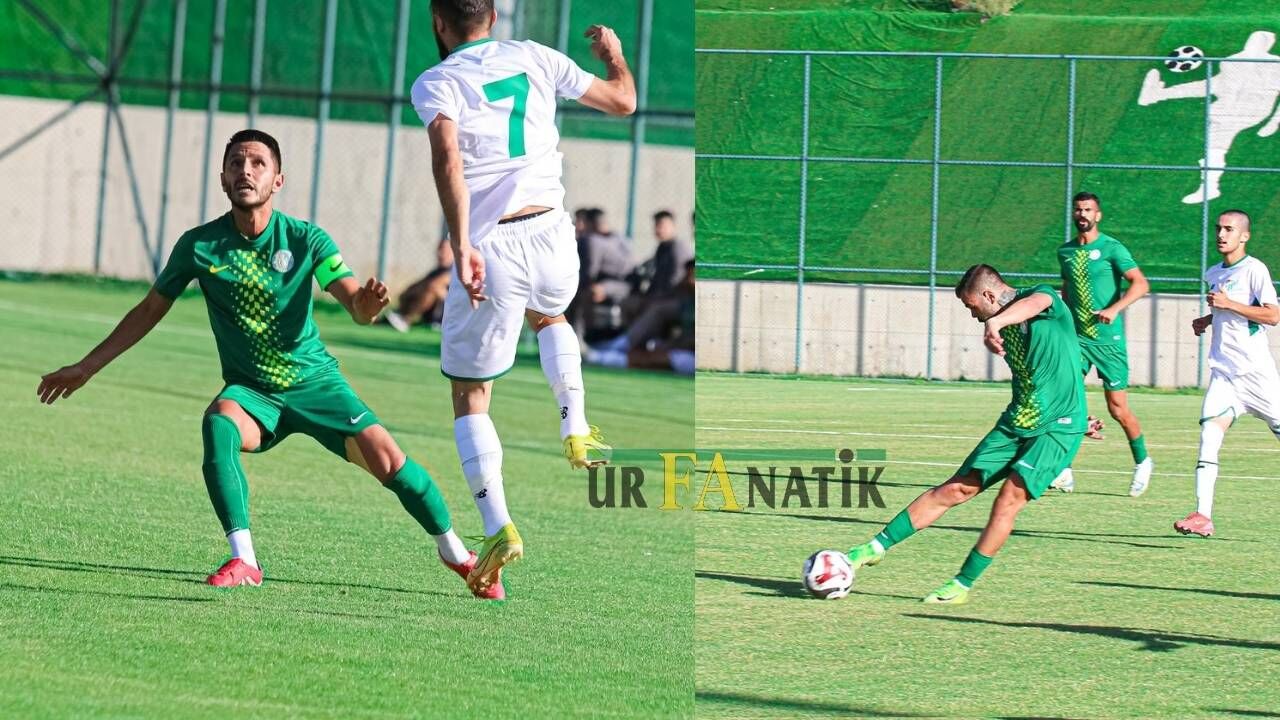 Şanlıurfaspor Bursaspor Hazırlık Maçı Geniş Özet İzle (4)