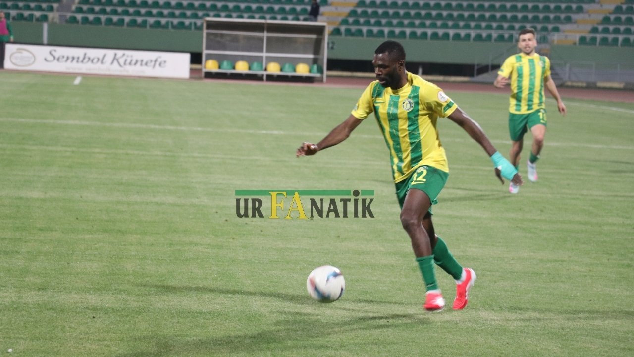 Şanlıurfaspor Chukwuma Akabueze Tikves Kavadarci’ye Transfer Oldu (2)
