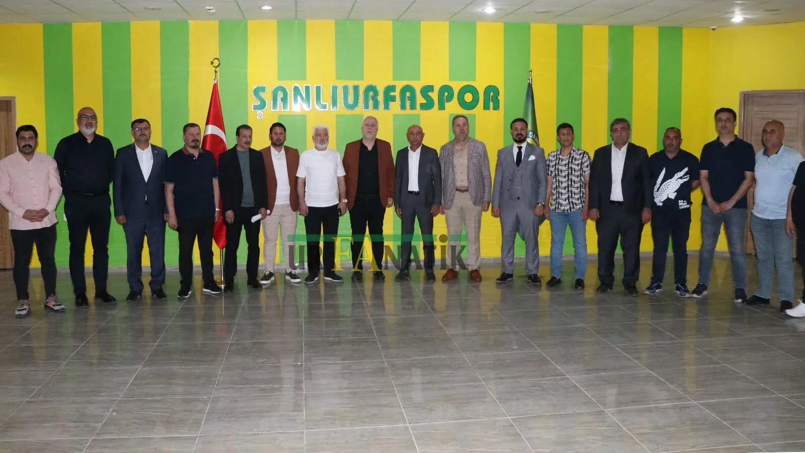 Şanlıurfaspor Store Mağazası Ne Zaman Açılacak (2)