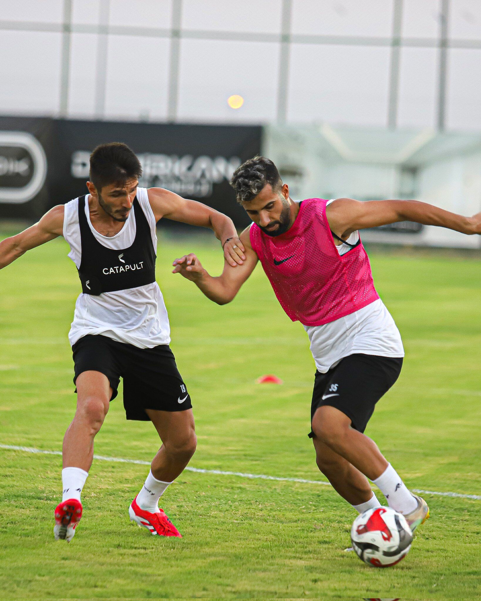 Şanlıurfaspor, Yeni Sezonun Açılış Maçında Beykoz Anadolu Spor A.ş. Ile Karşılaşacak (3)
