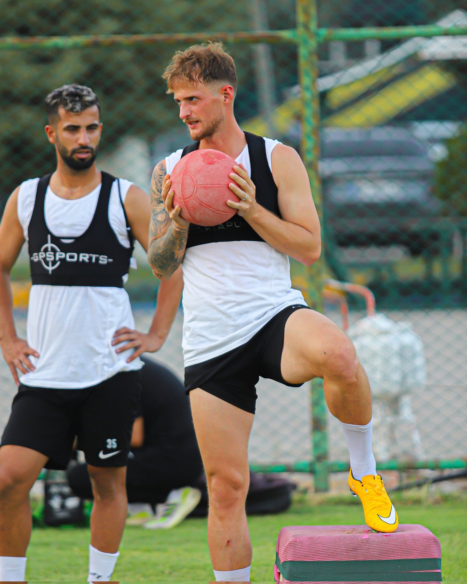 Şanlıurfaspor, Yeni Sezonun Açılış Maçında Beykoz Anadolu Spor A.ş. Ile Karşılaşacak (5)