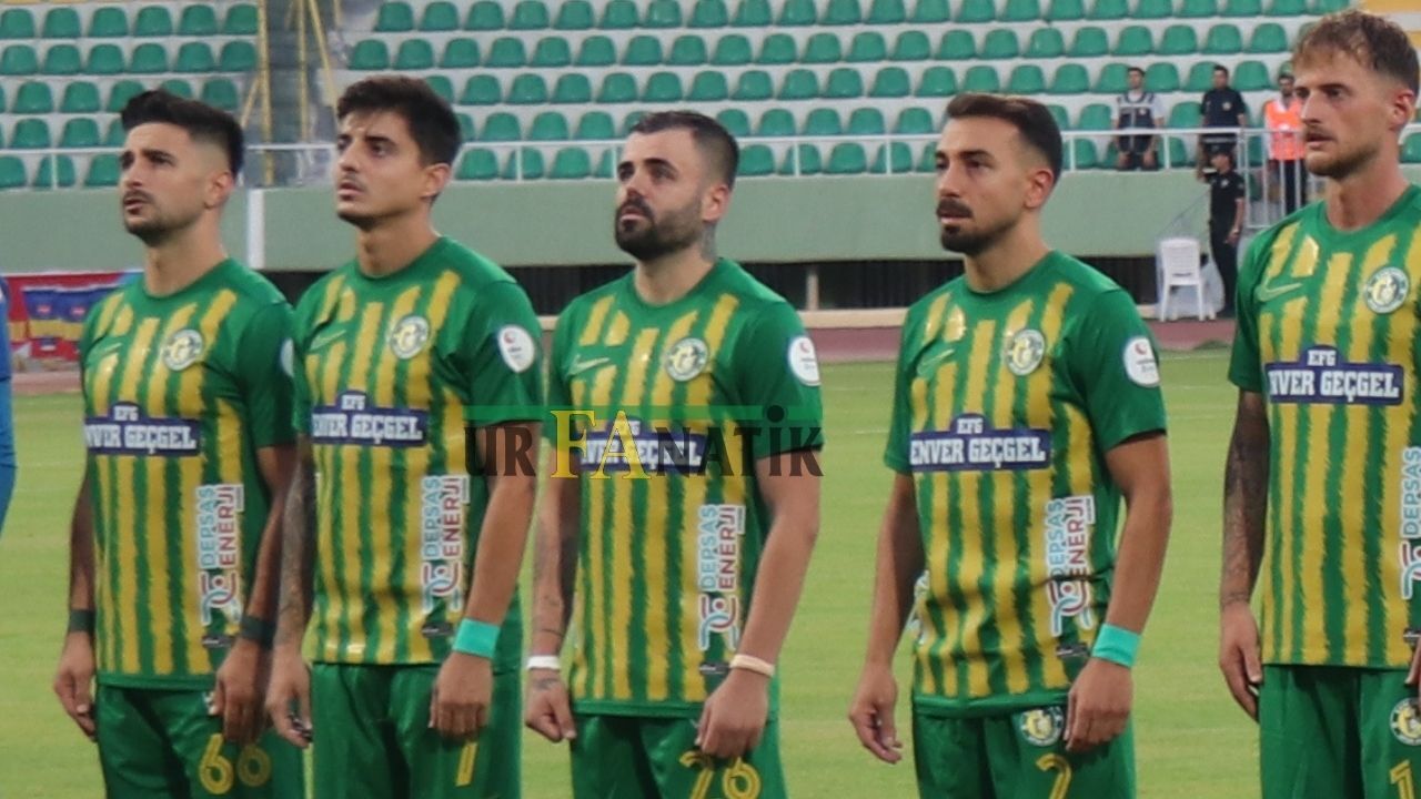 Şanlıurfaspor'da Hasan Hüseyin Acar Sakatlandı (4)