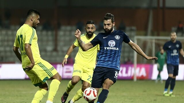 Şanlıurfaspor’un Eski Rakibi Adana Demirspor'a 6 Puan Silme Cezası Verildi (2)