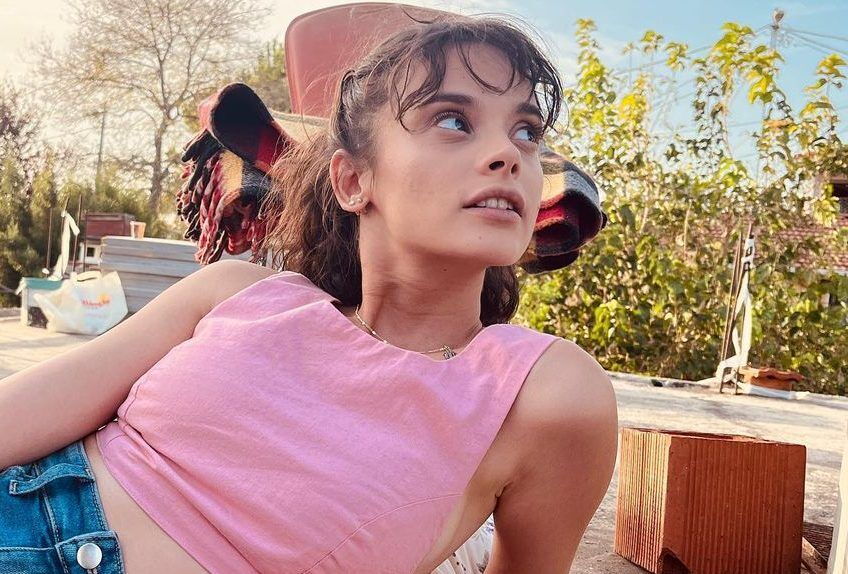 Serra Pirinç Kariyeri