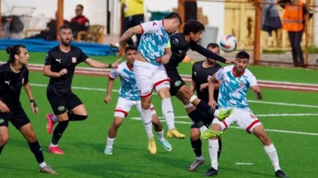 Siverek Belediyespor Lige Katılmayacağını Duyurdu (1)