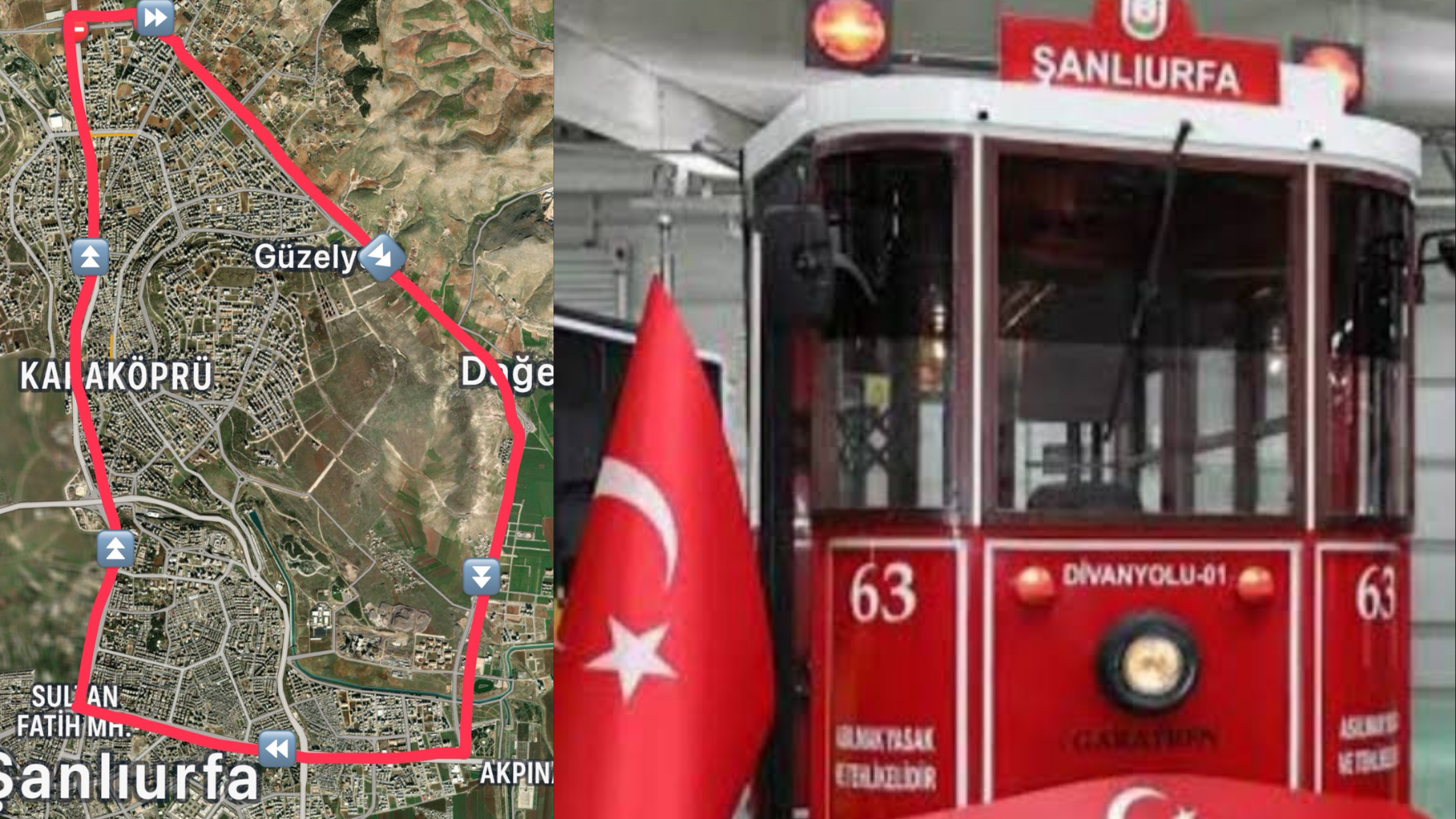 Tramvay Önerisi