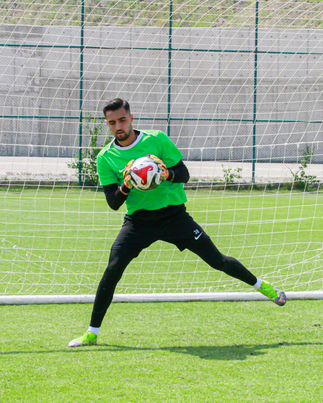 Urfaspor Erzurum Kampı Devam Ediyor