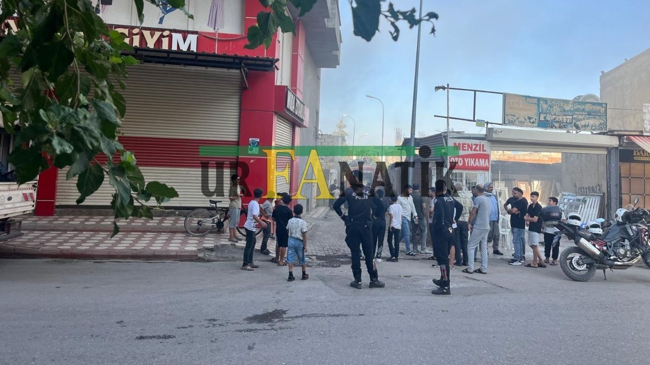 Viranşehir'de Sular Durulmuyor