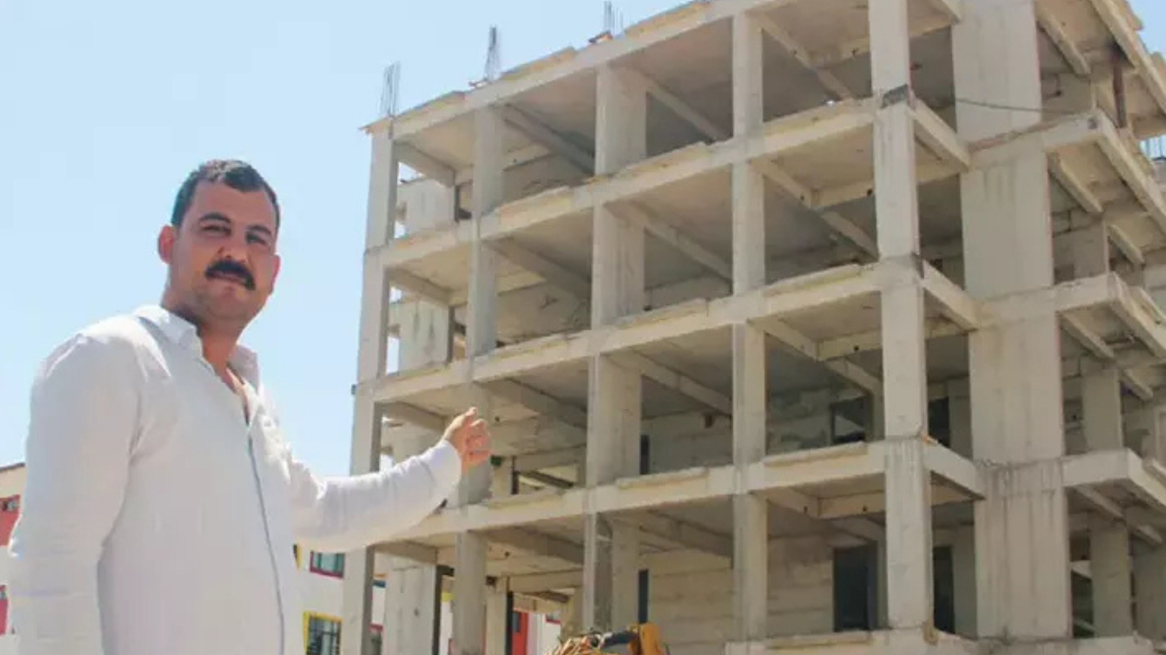Yapı Denetim Kuruluşları Birliği Derneği (Ydkbd) Genel Başkanı Ramazan Fırat Toraman'dan Dikkat Çeken Açıklama
