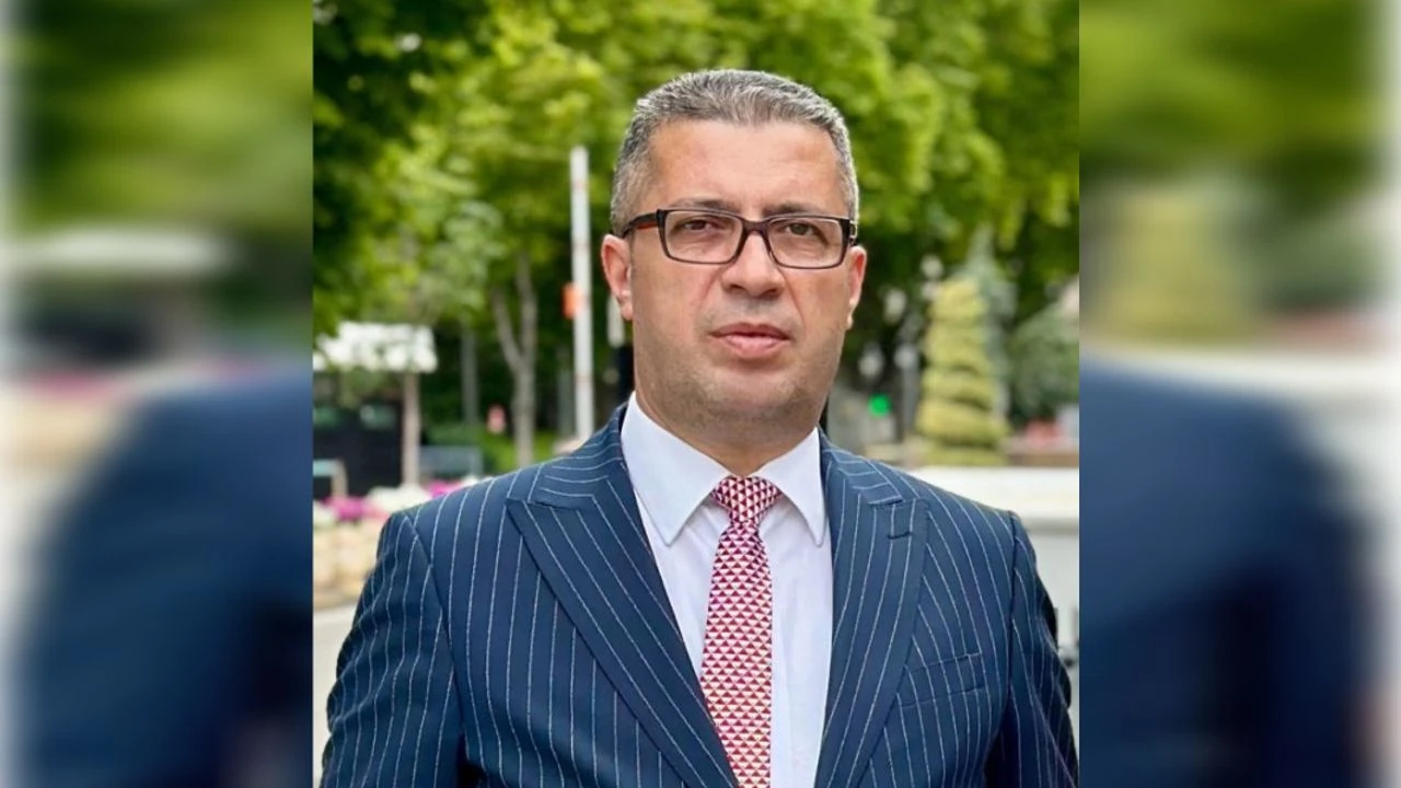 Ziraat Odası Başkanı Ali Akın Vefat Etti