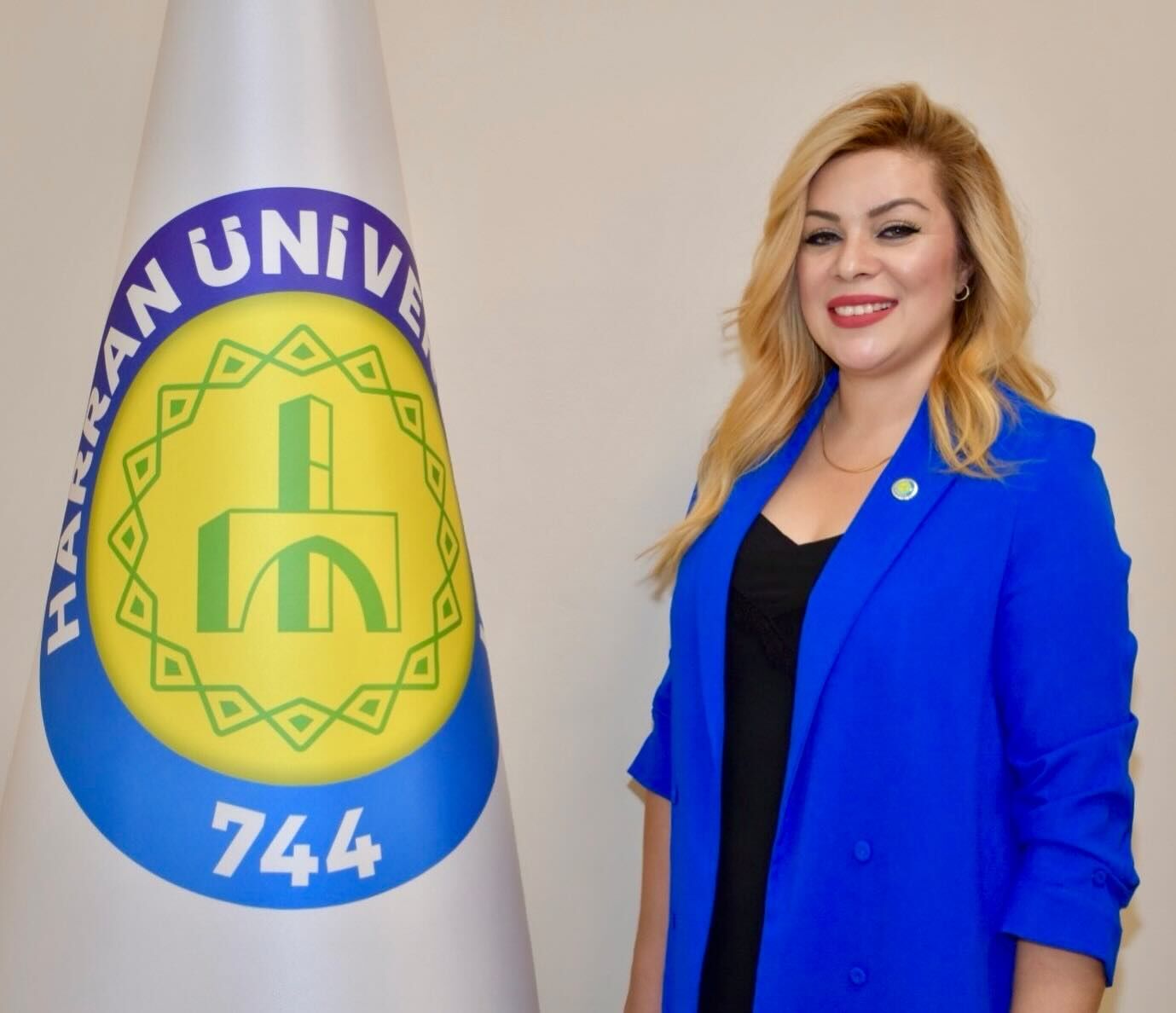 Harran Üniversitesi'ne Yeni Profesör