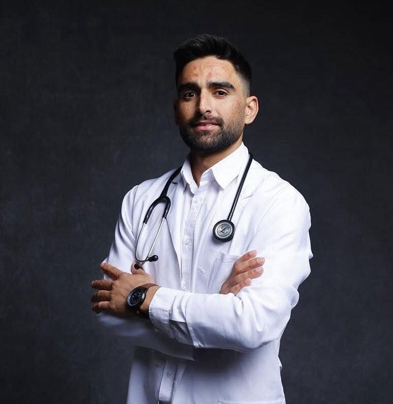 Köyünden Çıkıp Doktor Oldu: Dr. Ömer Yıldırım Memleketi Harran’a Atandı 5