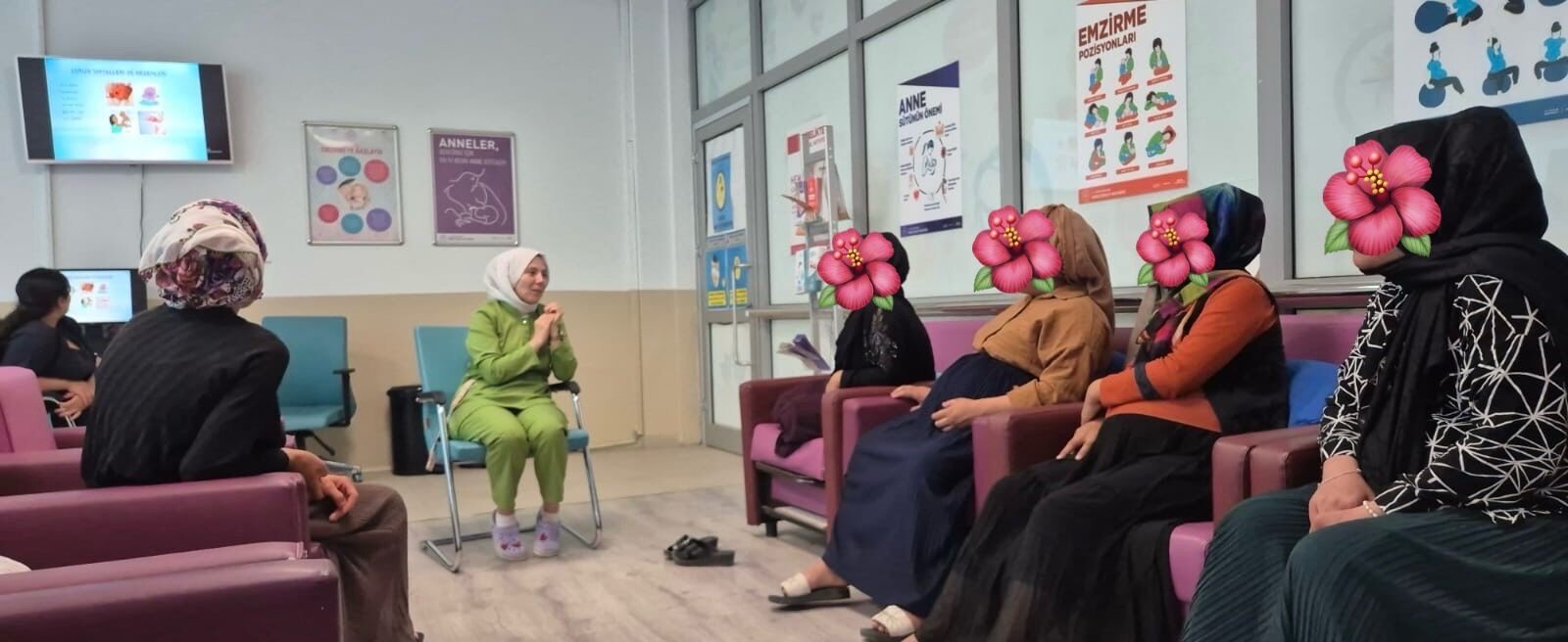 Suruç’ta Doğuma Hazırlık