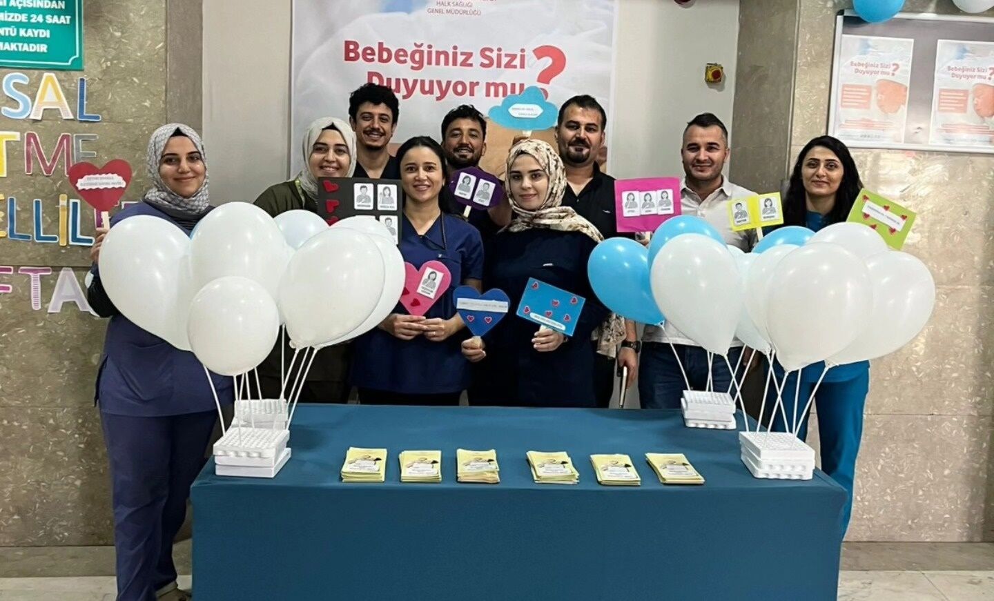 Şanlıurfa’da Ulusal İşitme Engelliler Haftası’nda Farkındalık Etkinliği5