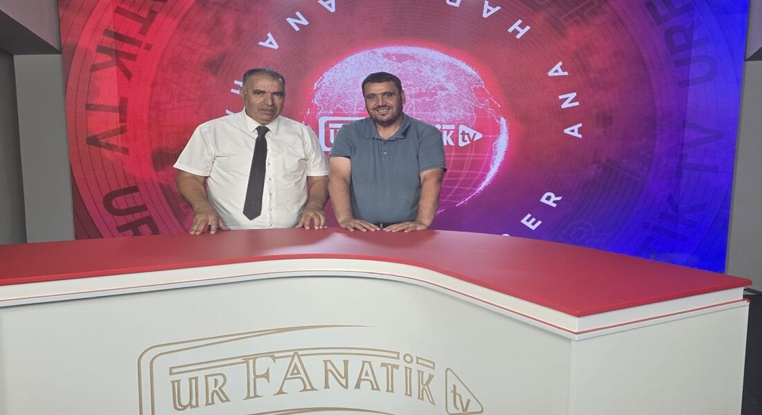 Viranşehirspor Kulüp Başkanı Karakış’tan Rose Medya’ya Ziyaret